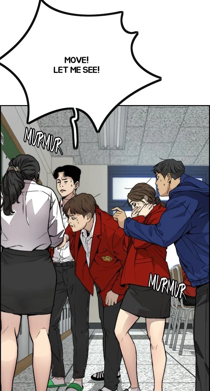 Wind Breaker Chapter 403 – S4-25 Page 102