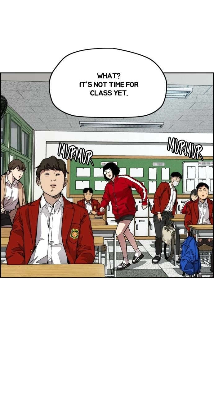 Wind Breaker Chapter 403 – S4-25 Page 39