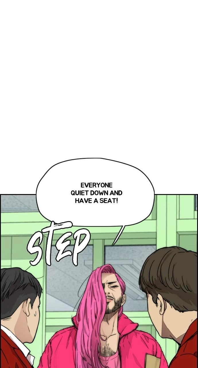 Wind Breaker Chapter 403 – S4-25 Page 37