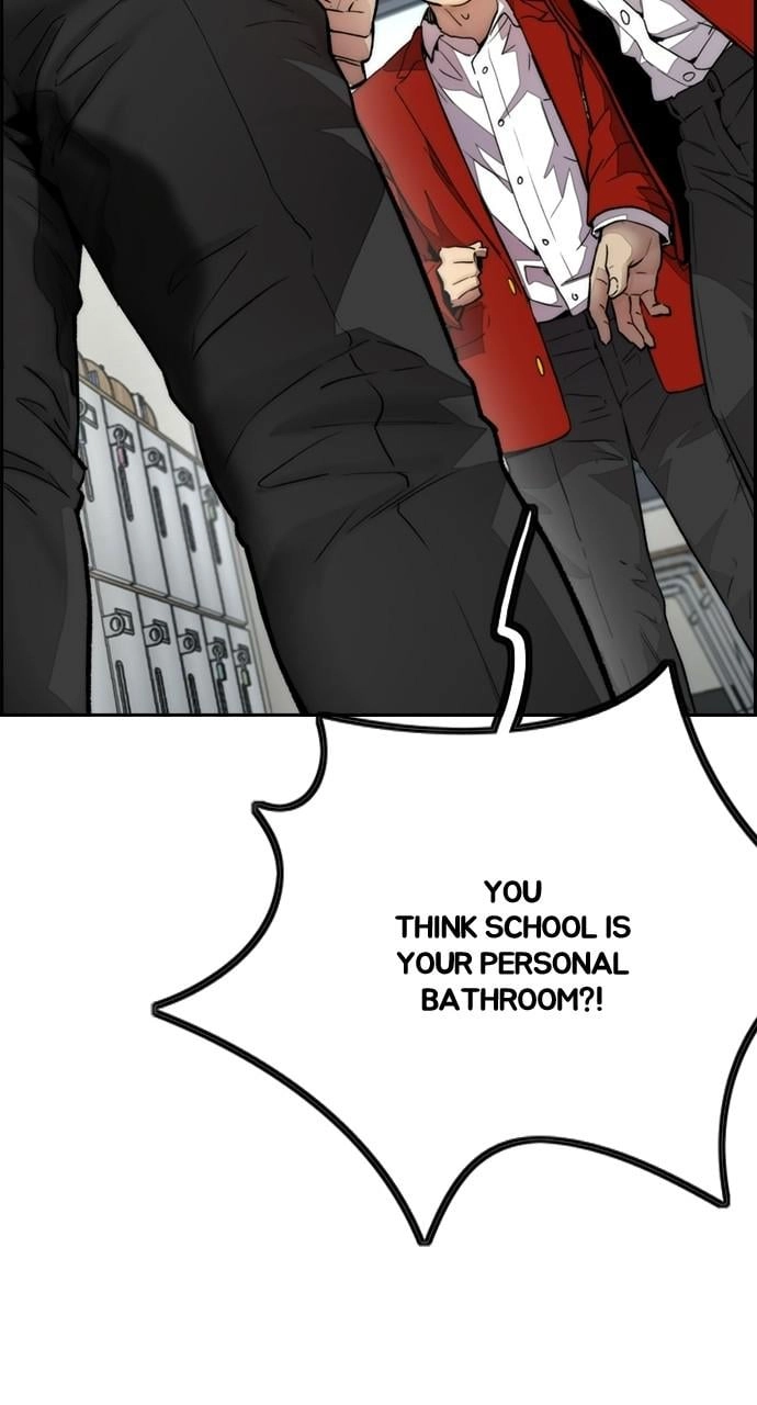 Wind Breaker Chapter 403 – S4-25 Page 33