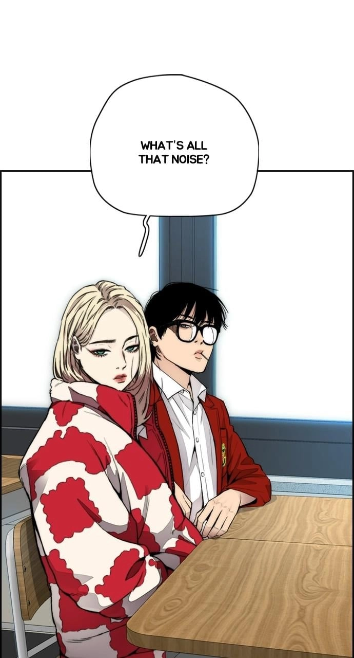 Wind Breaker Chapter 403 – S4-25 Page 104