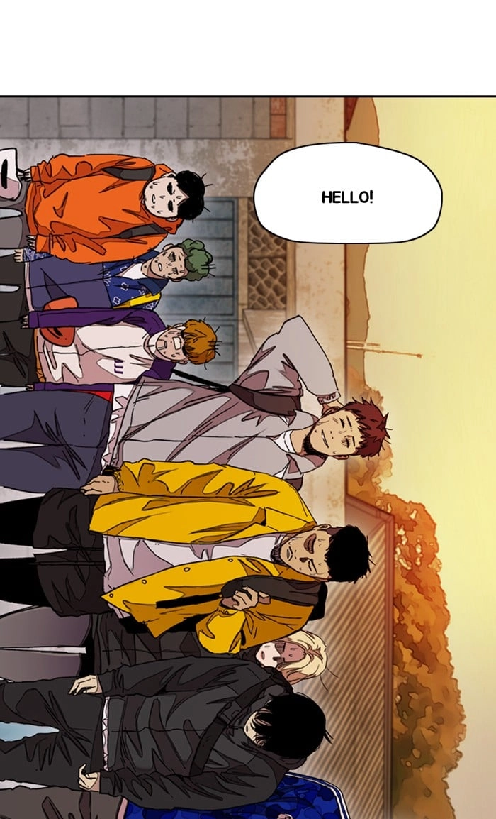 Wind Breaker Chapter 292 – S3-42 Page 21