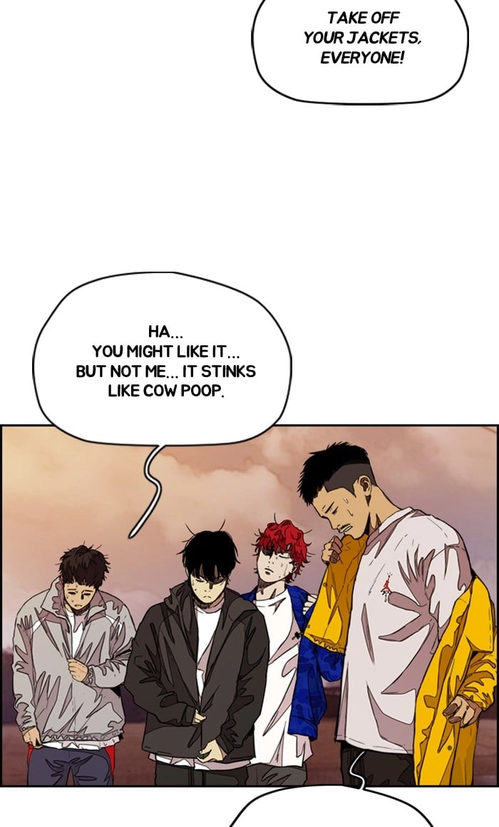 Wind Breaker Chapter 292 – S3-42 Page 39