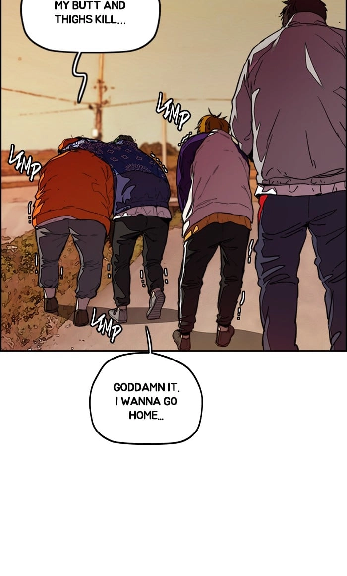 Wind Breaker Chapter 292 – S3-42 Page 31