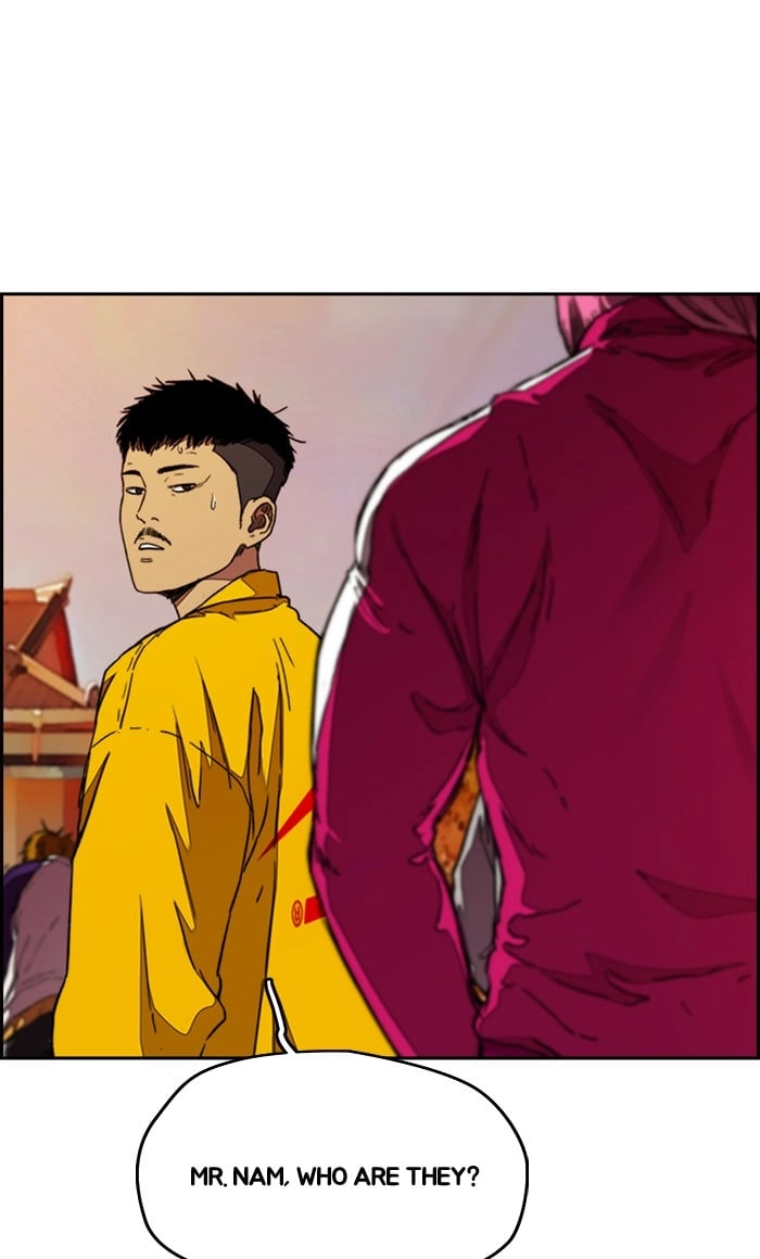 Wind Breaker Chapter 292 – S3-42 Page 32