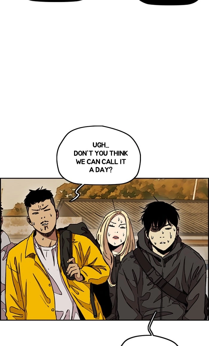 Wind Breaker Chapter 292 – S3-42 Page 27