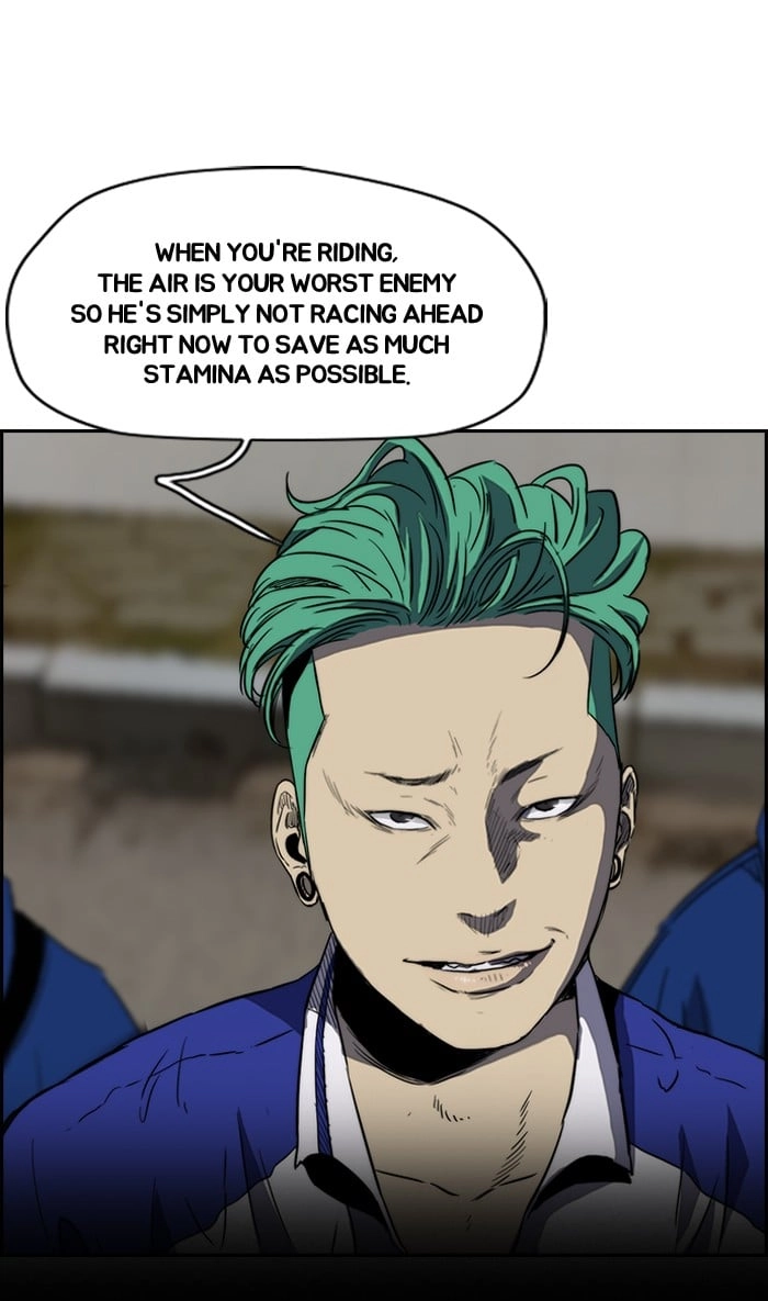 Wind Breaker Chapter 162 – S2-94 Page 49