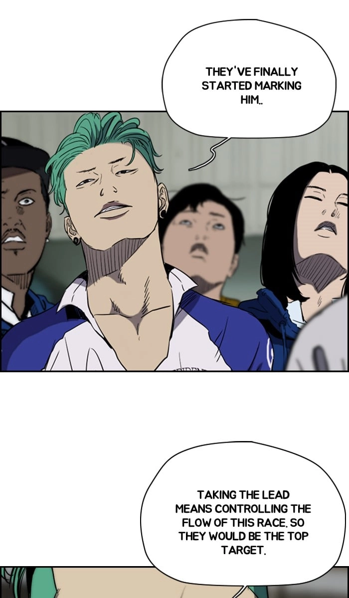 Wind Breaker Chapter 162 – S2-94 Page 46