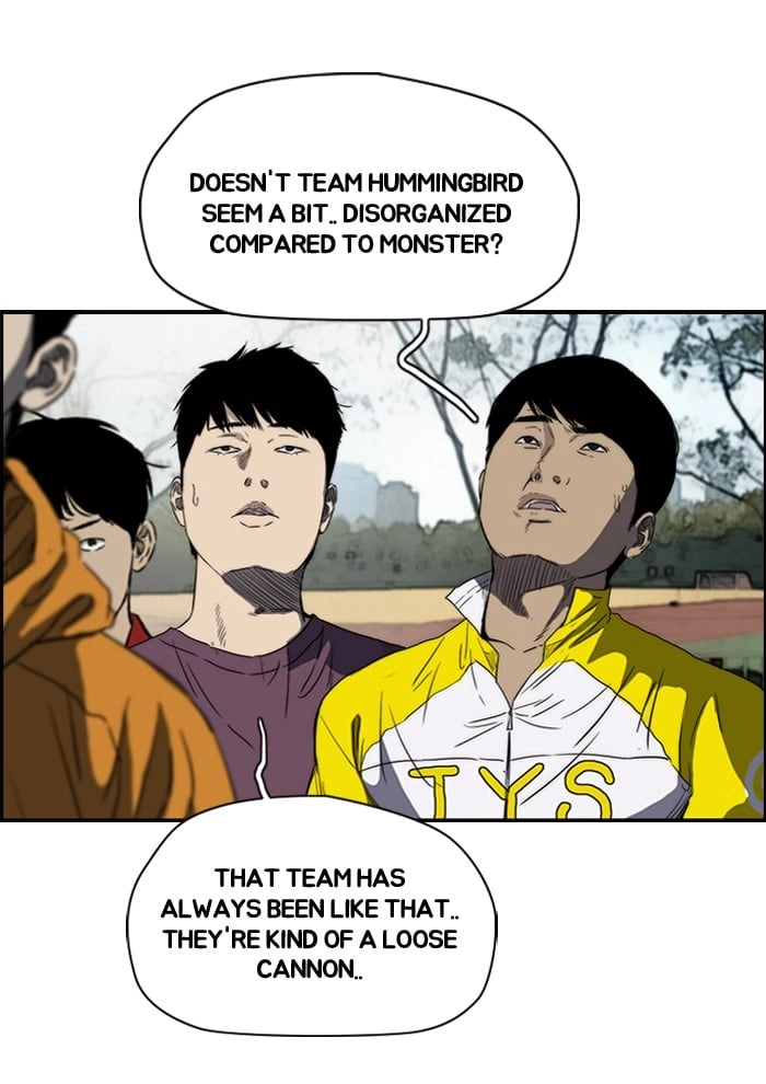 Wind Breaker Chapter 162 – S2-94 Page 27