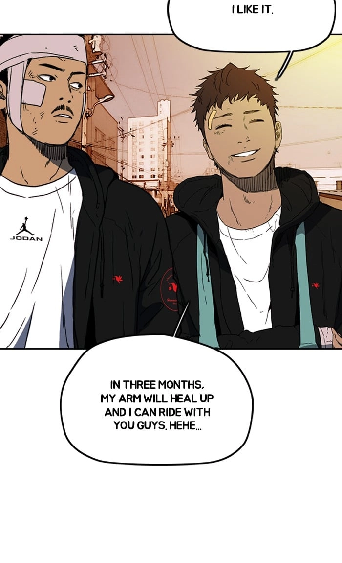 Wind Breaker Chapter 249 – S2-181 Page 87