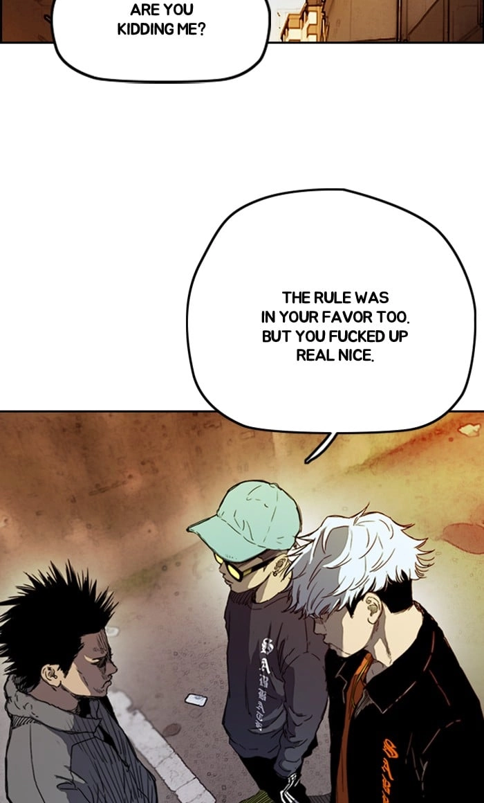 Wind Breaker Chapter 249 – S2-181 Page 60