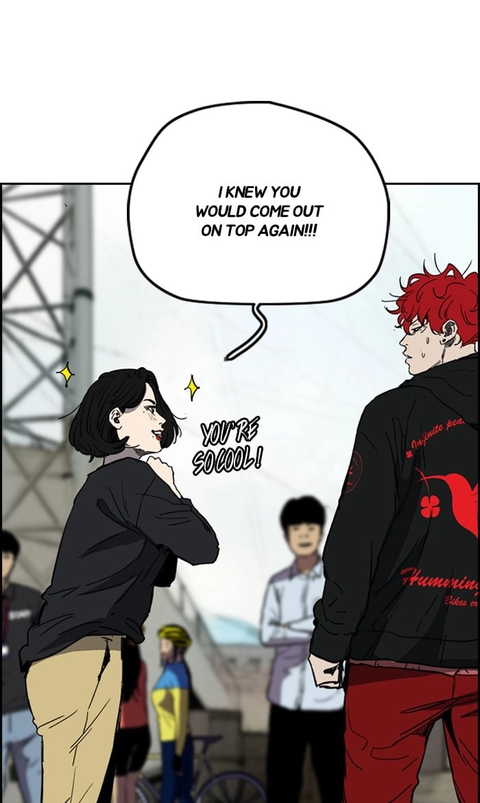 Wind Breaker Chapter 249 – S2-181 Page 10
