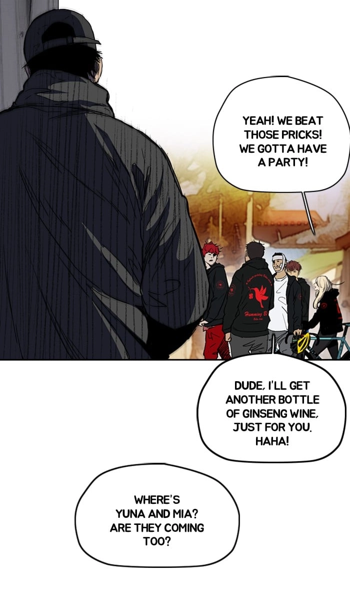 Wind Breaker Chapter 249 – S2-181 Page 97