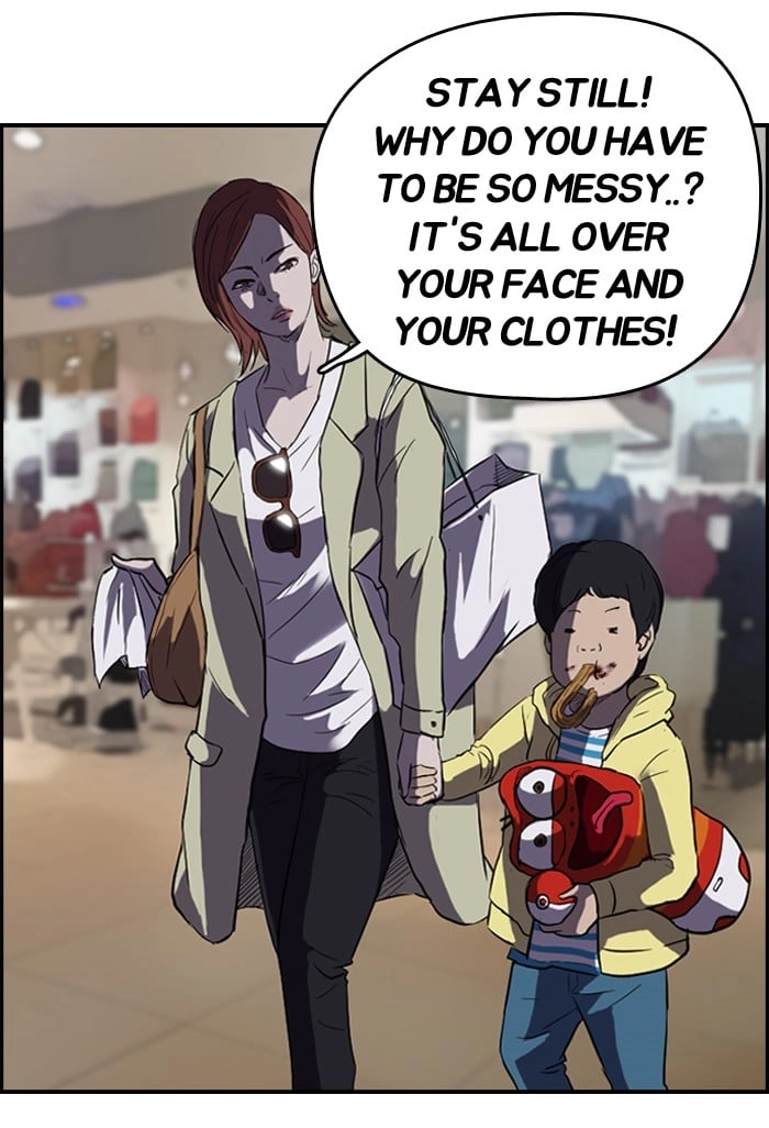 Wind Breaker Chapter 50 Page 12