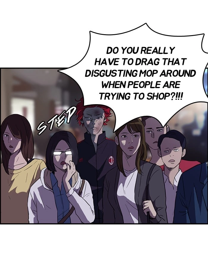 Wind Breaker Chapter 50 Page 40