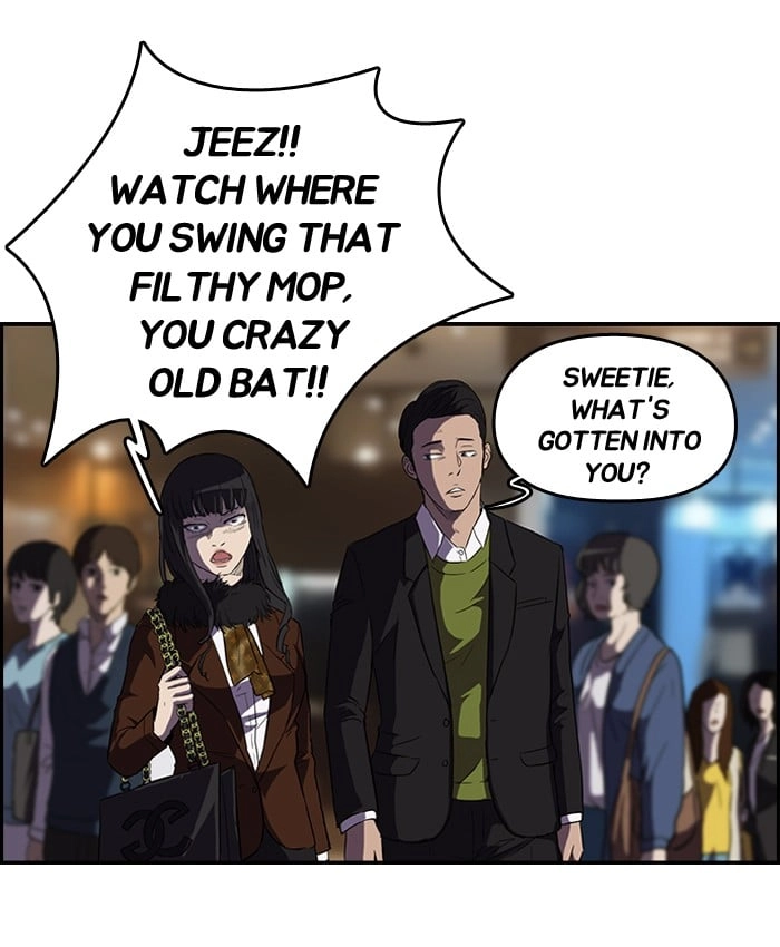 Wind Breaker Chapter 50 Page 30