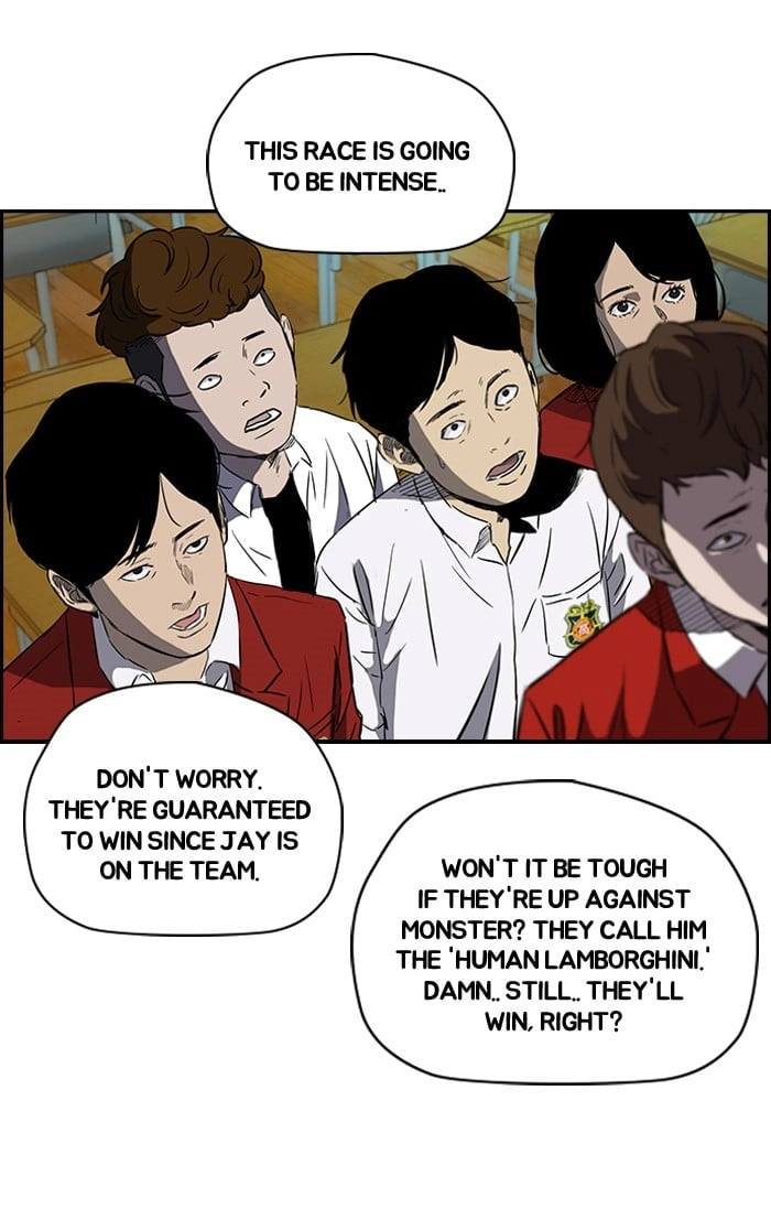 Wind Breaker Chapter 161 – S2-93 Page 5