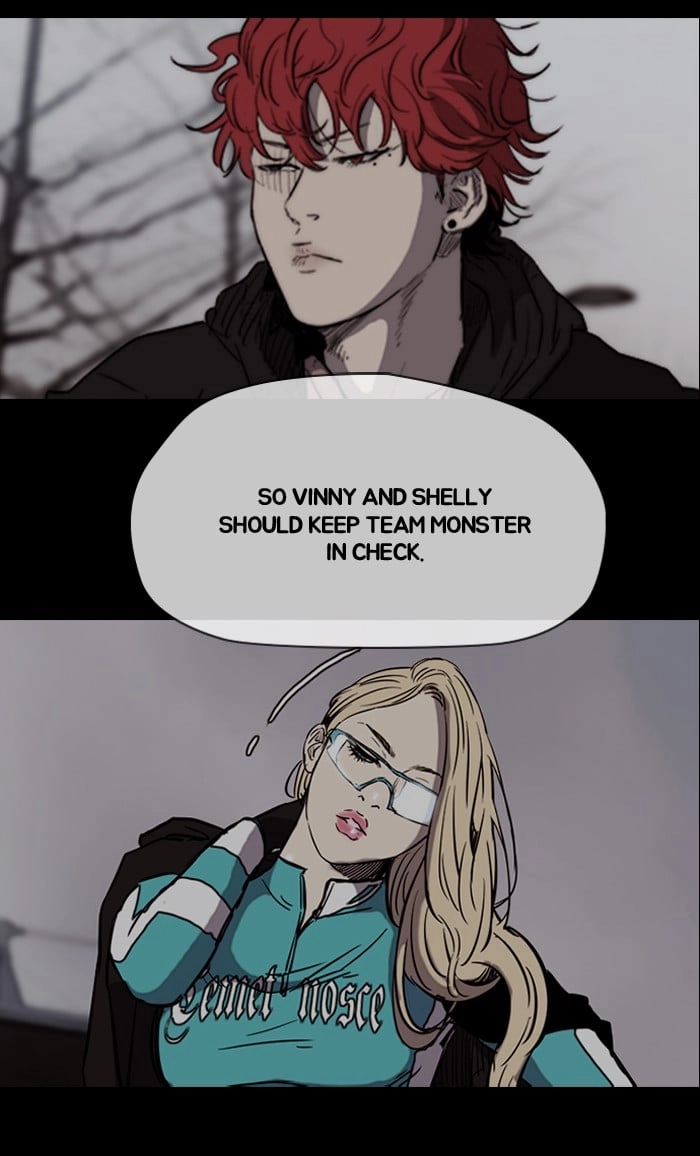 Wind Breaker Chapter 161 – S2-93 Page 28