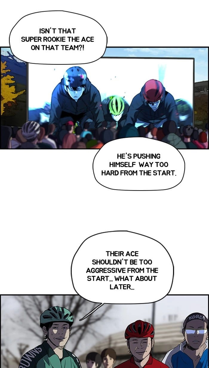 Wind Breaker Chapter 161 – S2-93 Page 54