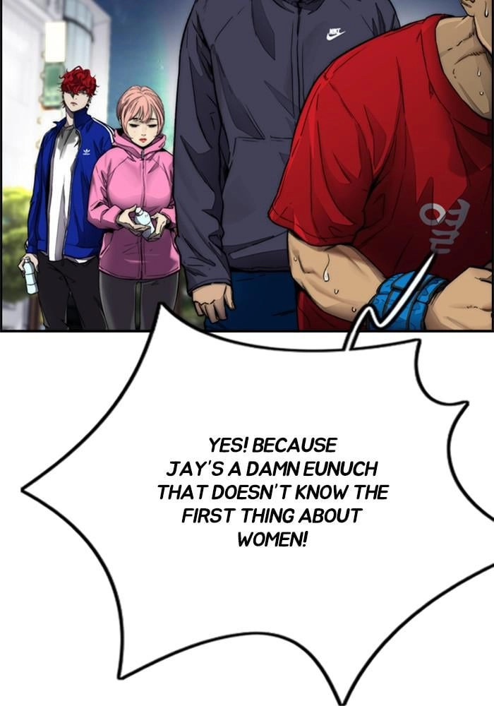 Wind Breaker Chapter 379 – S4-1 Page 155