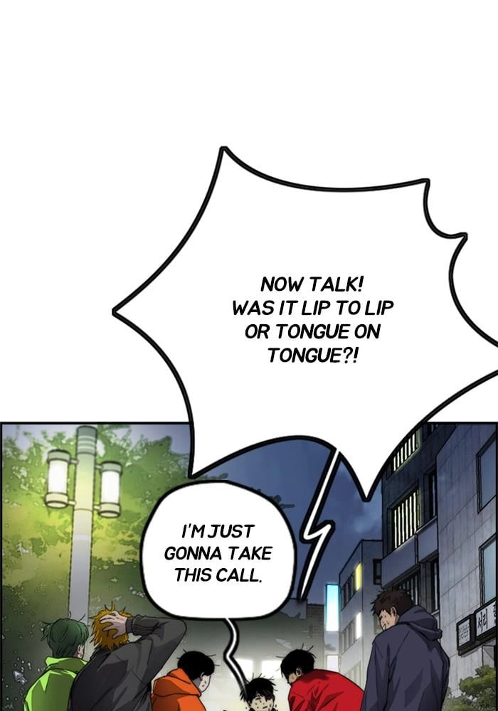 Wind Breaker Chapter 379 – S4-1 Page 158