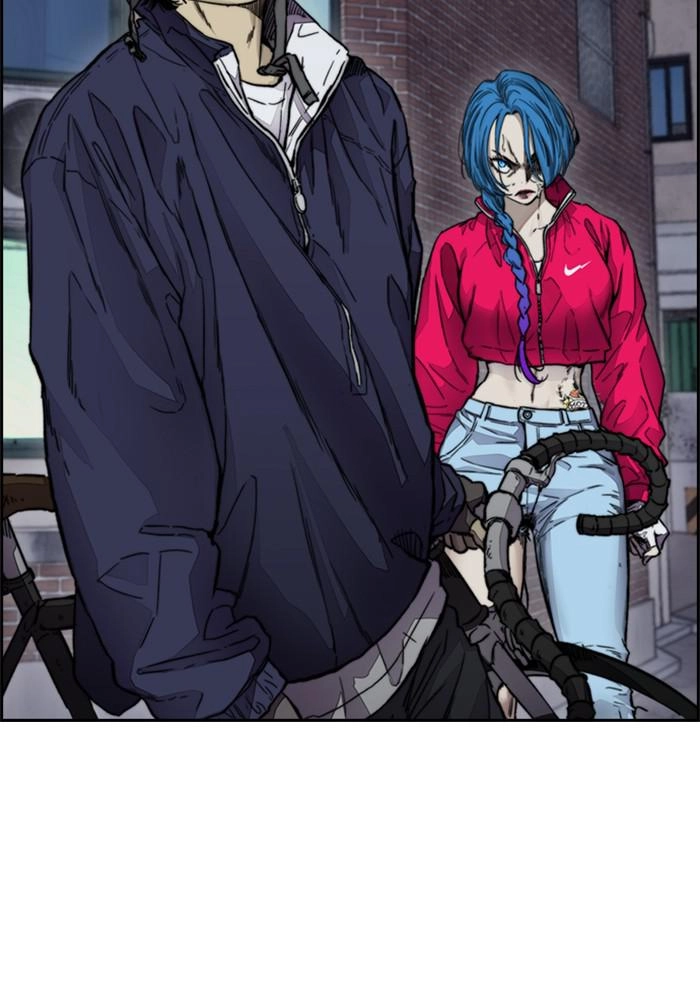Wind Breaker Chapter 379 – S4-1 Page 284