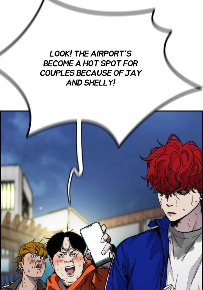 Wind Breaker Chapter 379 – S4-1 Page 104