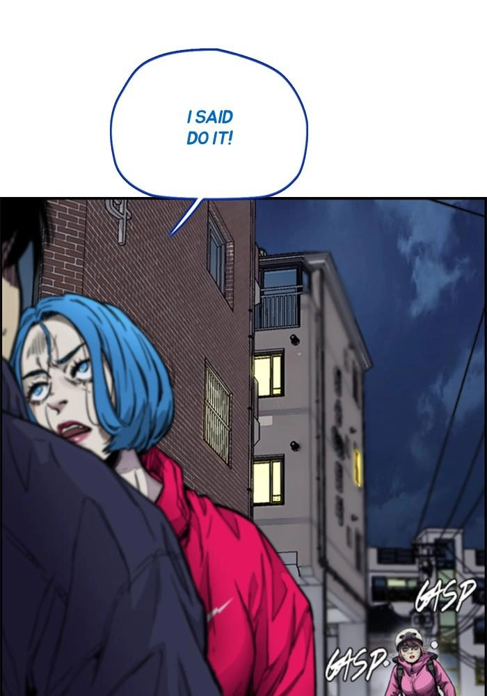 Wind Breaker Chapter 379 – S4-1 Page 303