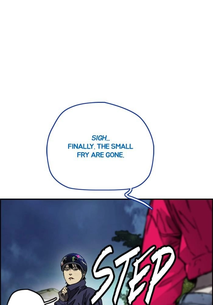 Wind Breaker Chapter 379 – S4-1 Page 207