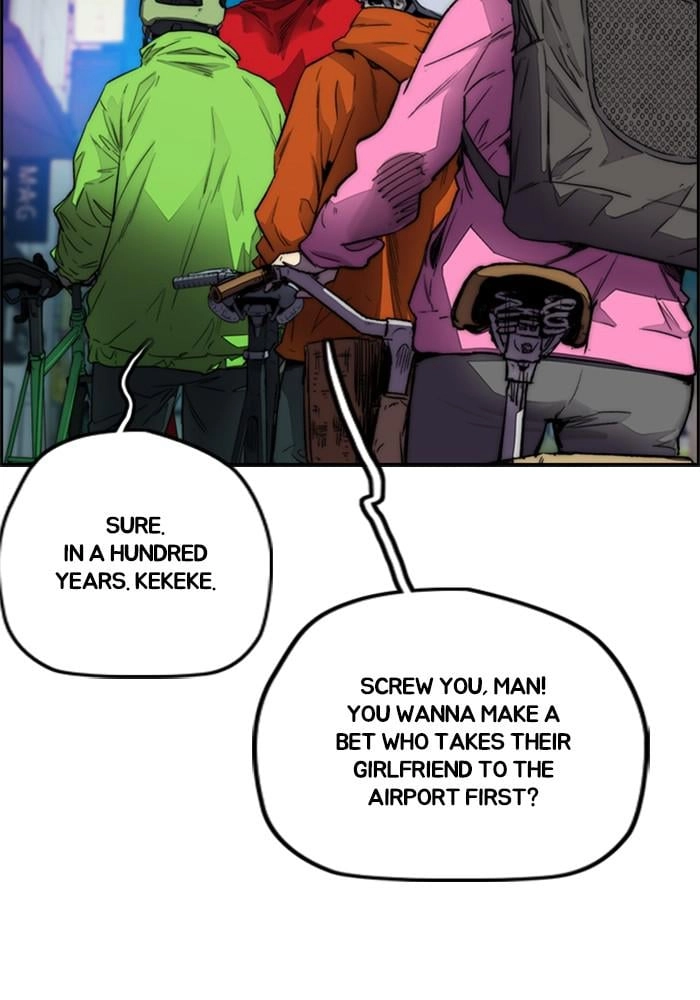 Wind Breaker Chapter 379 – S4-1 Page 217