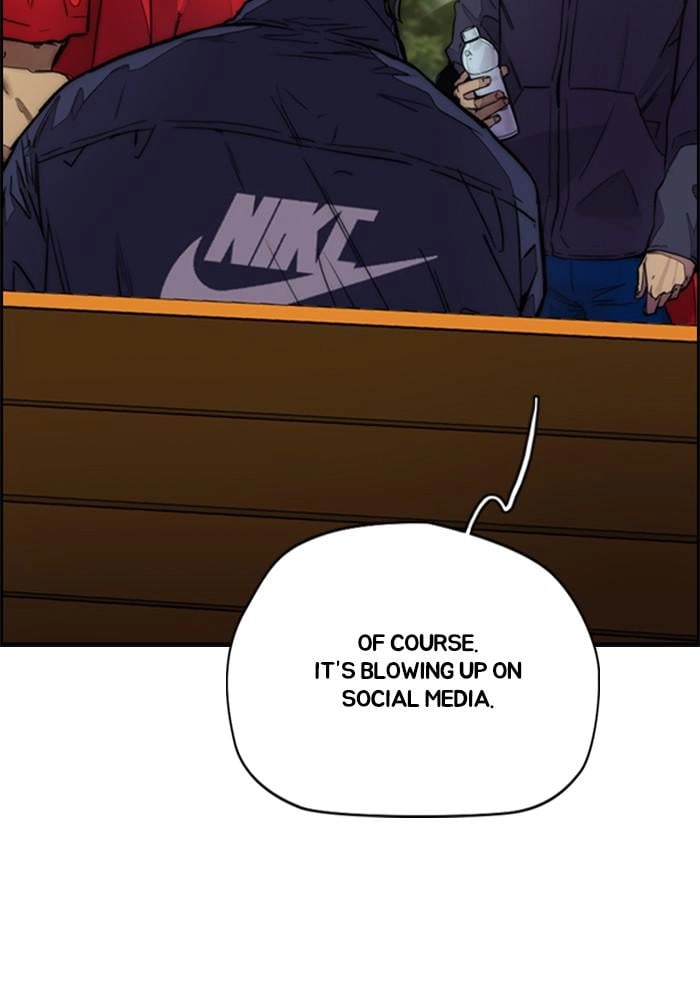 Wind Breaker Chapter 379 – S4-1 Page 100