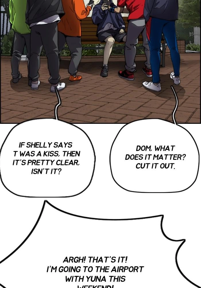 Wind Breaker Chapter 379 – S4-1 Page 159