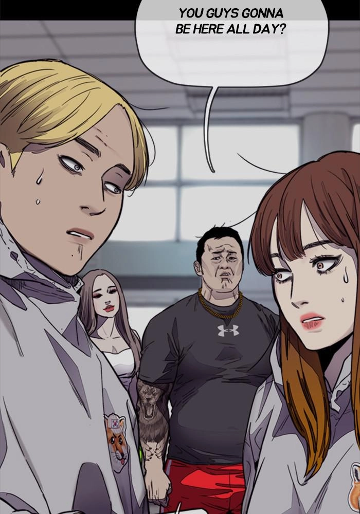 Wind Breaker Chapter 379 – S4-1 Page 121