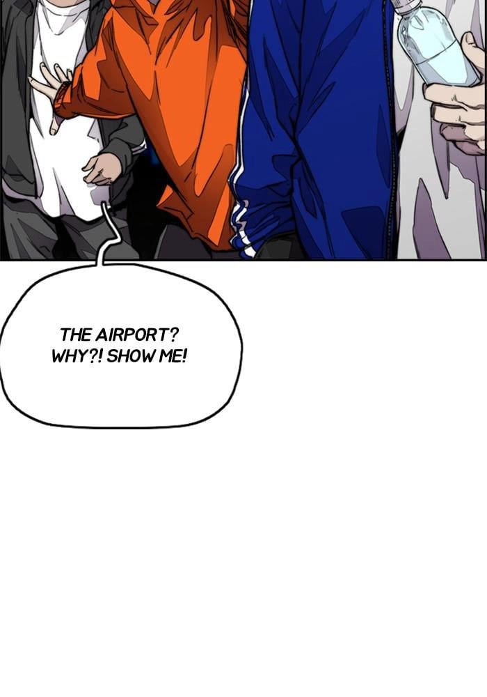 Wind Breaker Chapter 379 – S4-1 Page 105