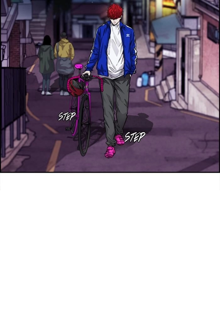 Wind Breaker Chapter 379 – S4-1 Page 241