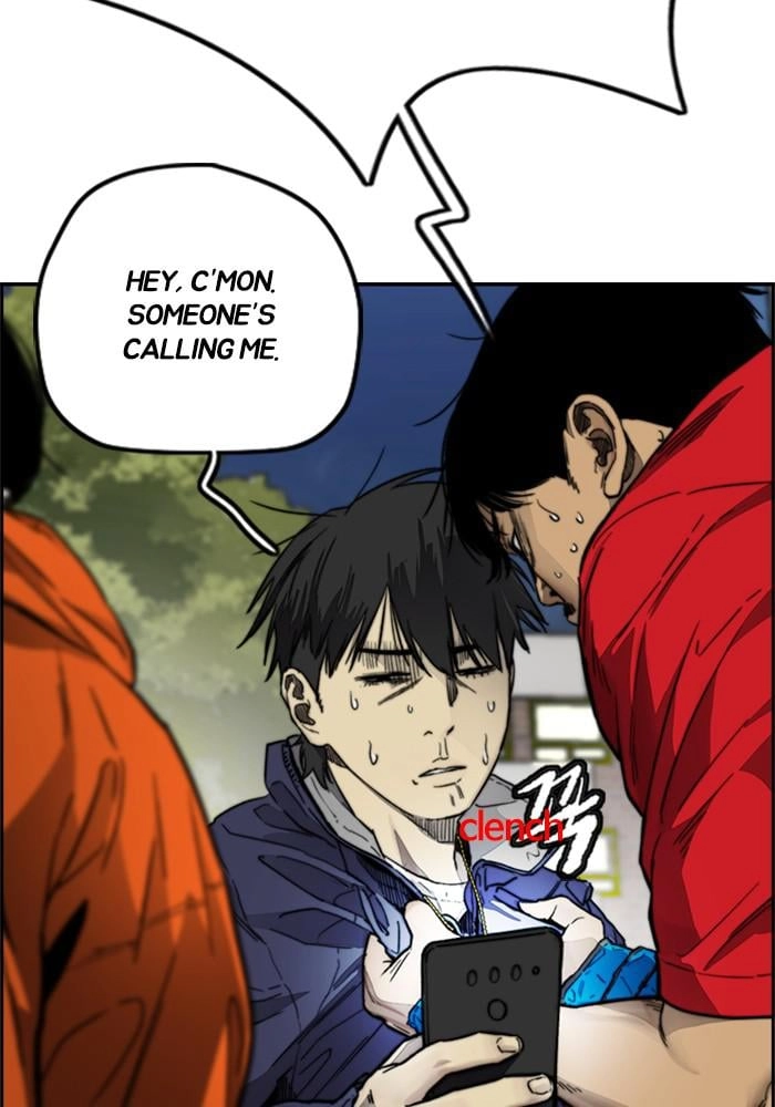 Wind Breaker Chapter 379 – S4-1 Page 152