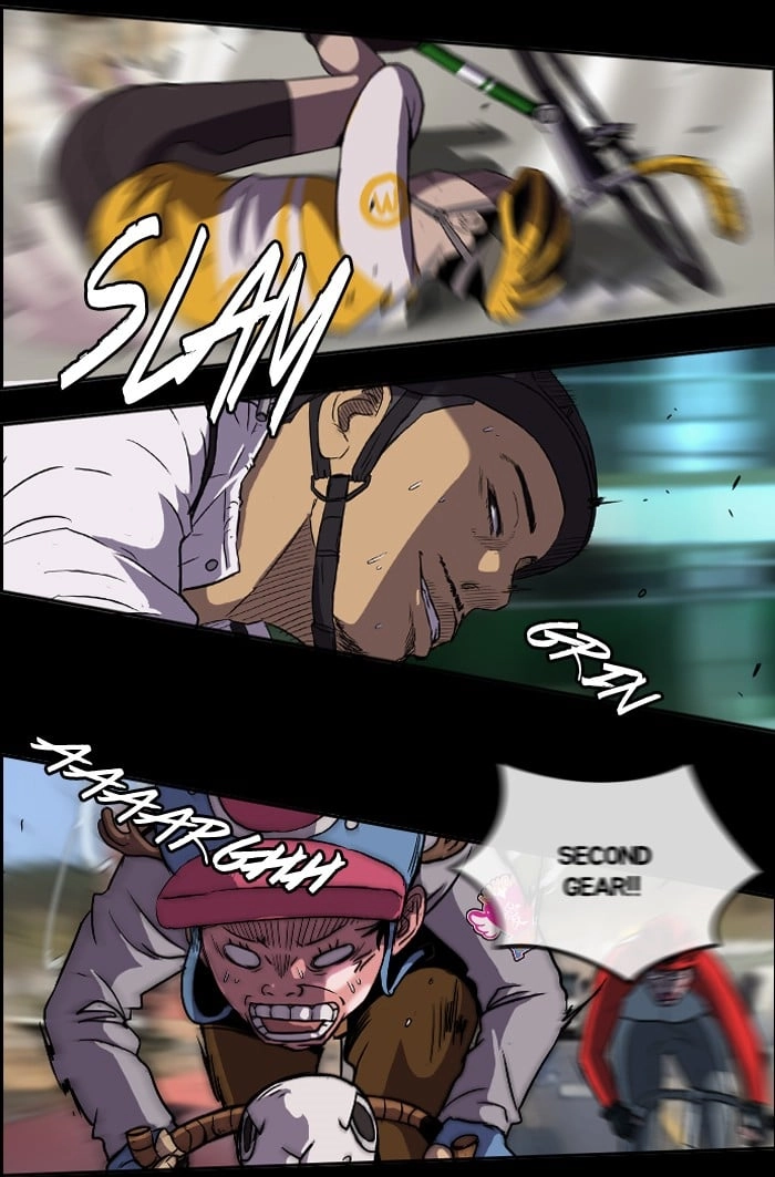 Wind Breaker Chapter 91 – S2-23 Page 11