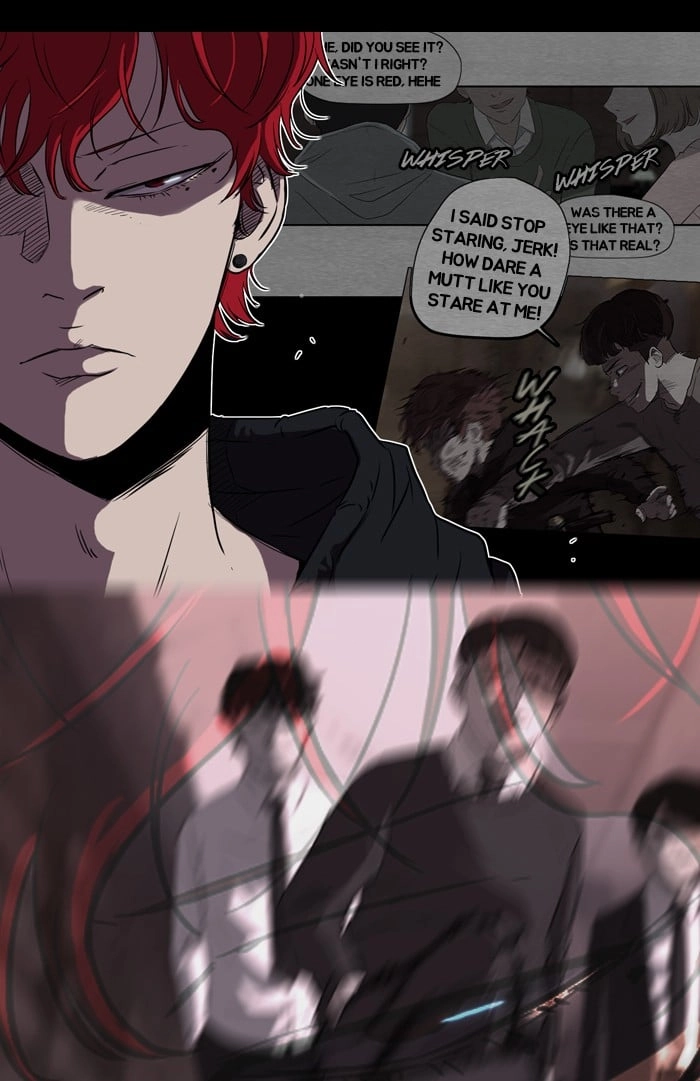 Wind Breaker Chapter 91 – S2-23 Page 45