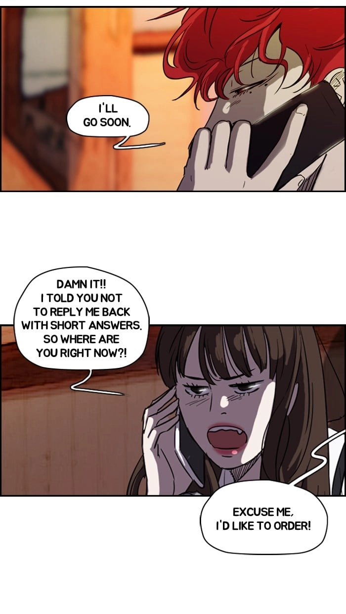 Wind Breaker Chapter 91 – S2-23 Page 34