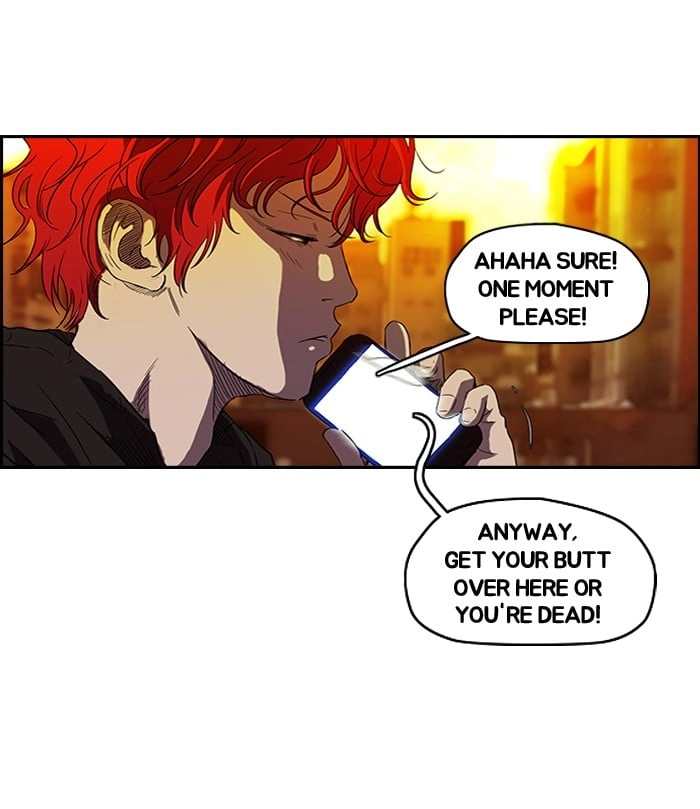 Wind Breaker Chapter 91 – S2-23 Page 35