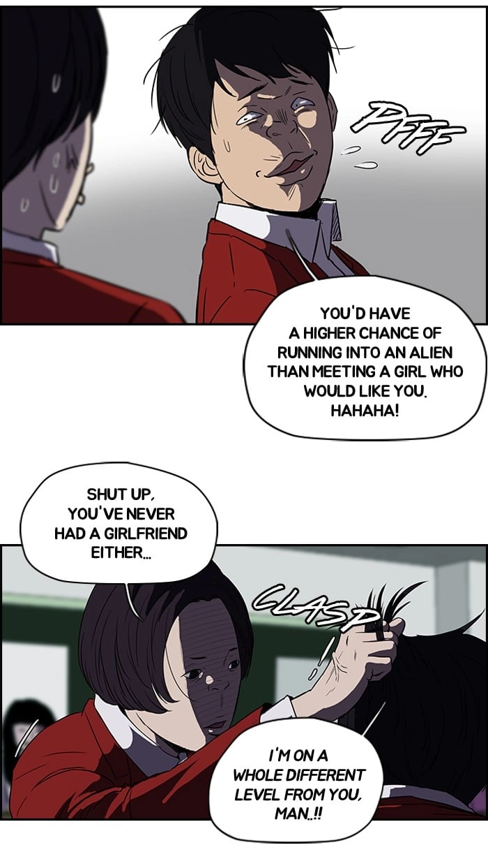 Wind Breaker Chapter 94 – S2-26 Page 8