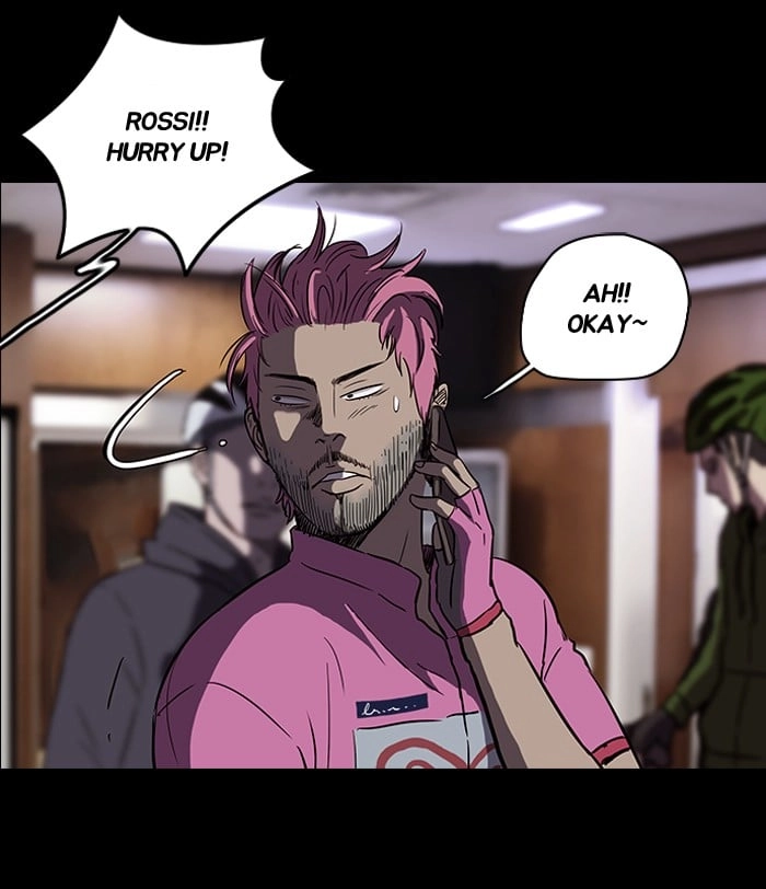 Wind Breaker Chapter 94 – S2-26 Page 36