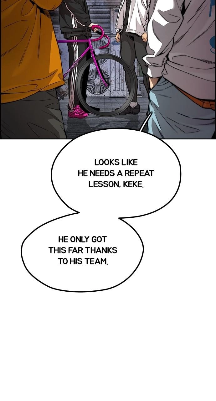 Wind Breaker Chapter 424 – S4-46 Page 103