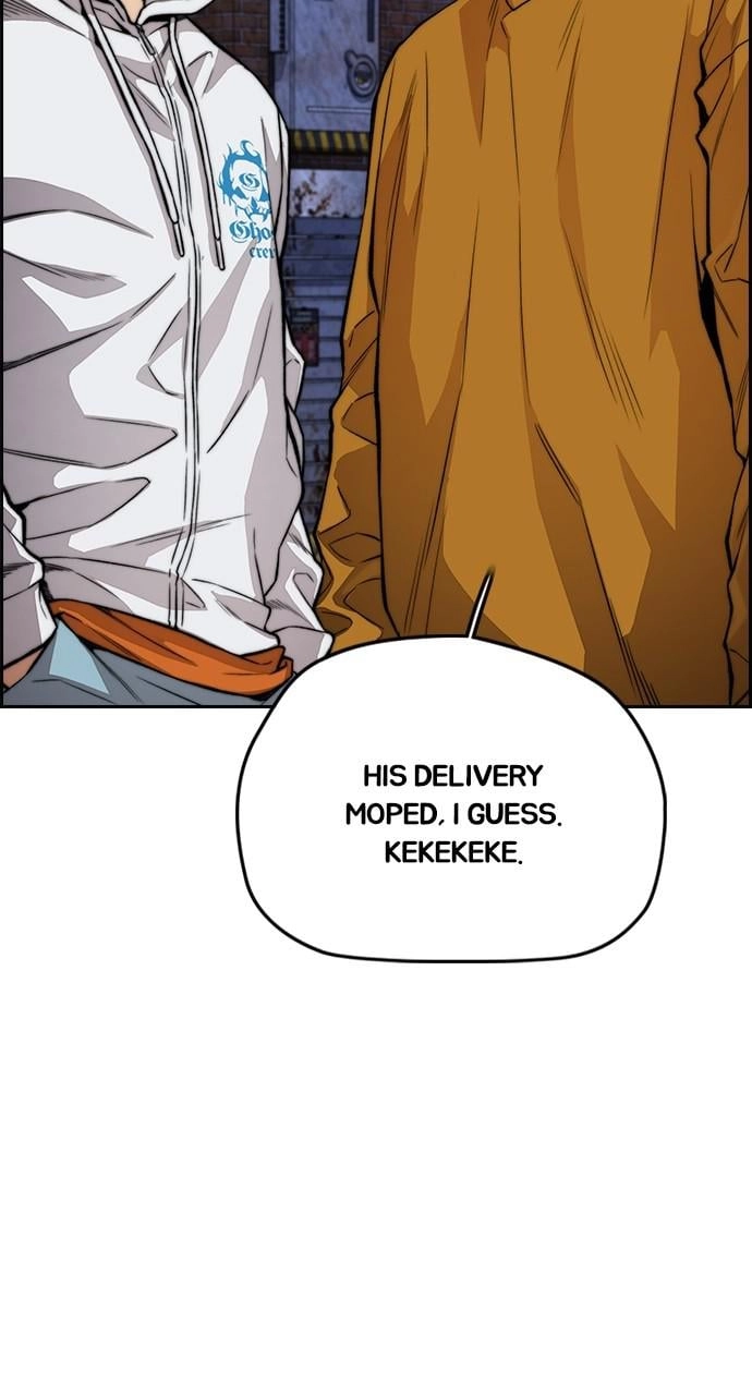 Wind Breaker Chapter 424 – S4-46 Page 105