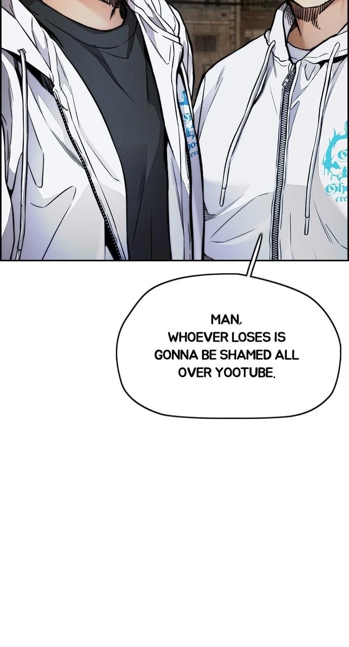 Wind Breaker Chapter 424 – S4-46 Page 126