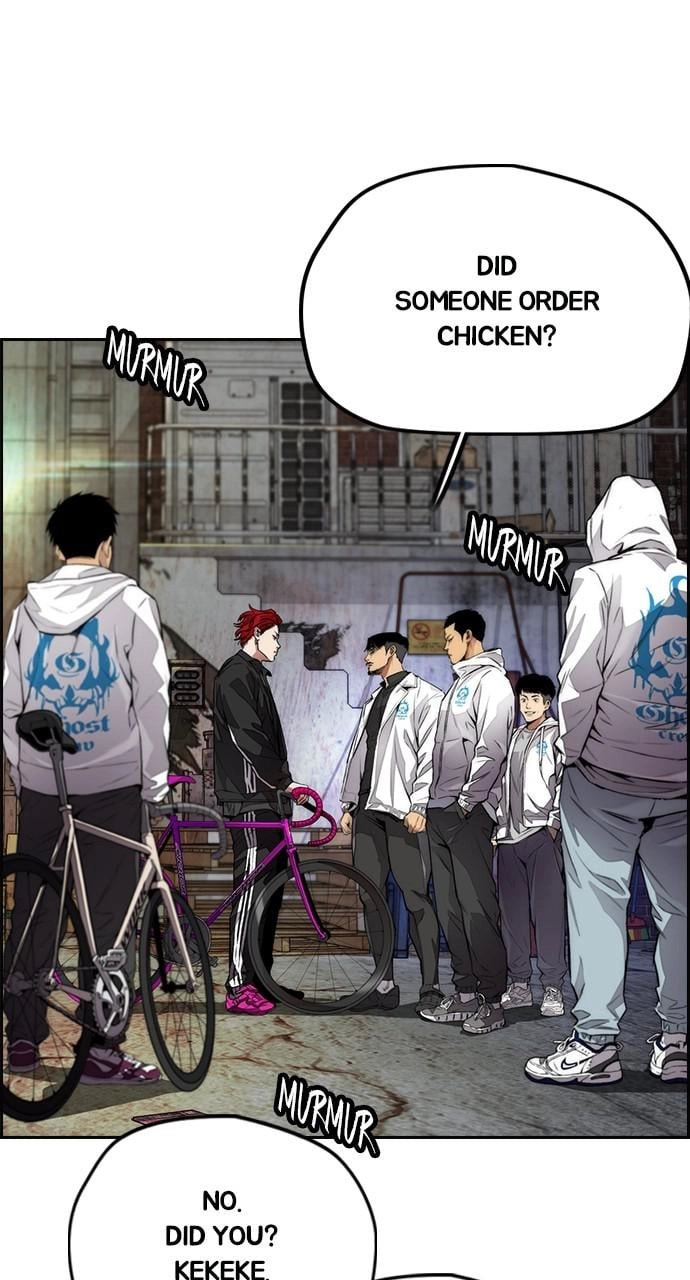 Wind Breaker Chapter 424 – S4-46 Page 48