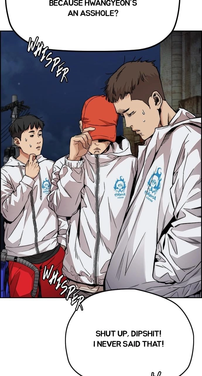 Wind Breaker Chapter 424 – S4-46 Page 109