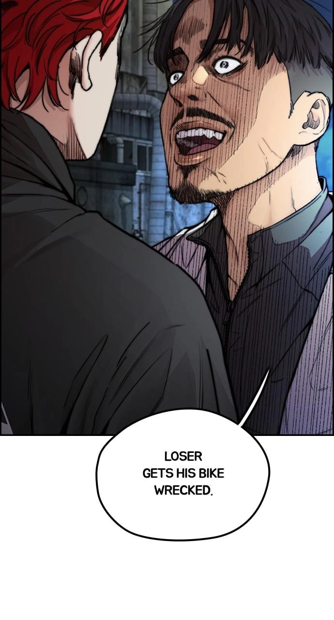 Wind Breaker Chapter 424 – S4-46 Page 99