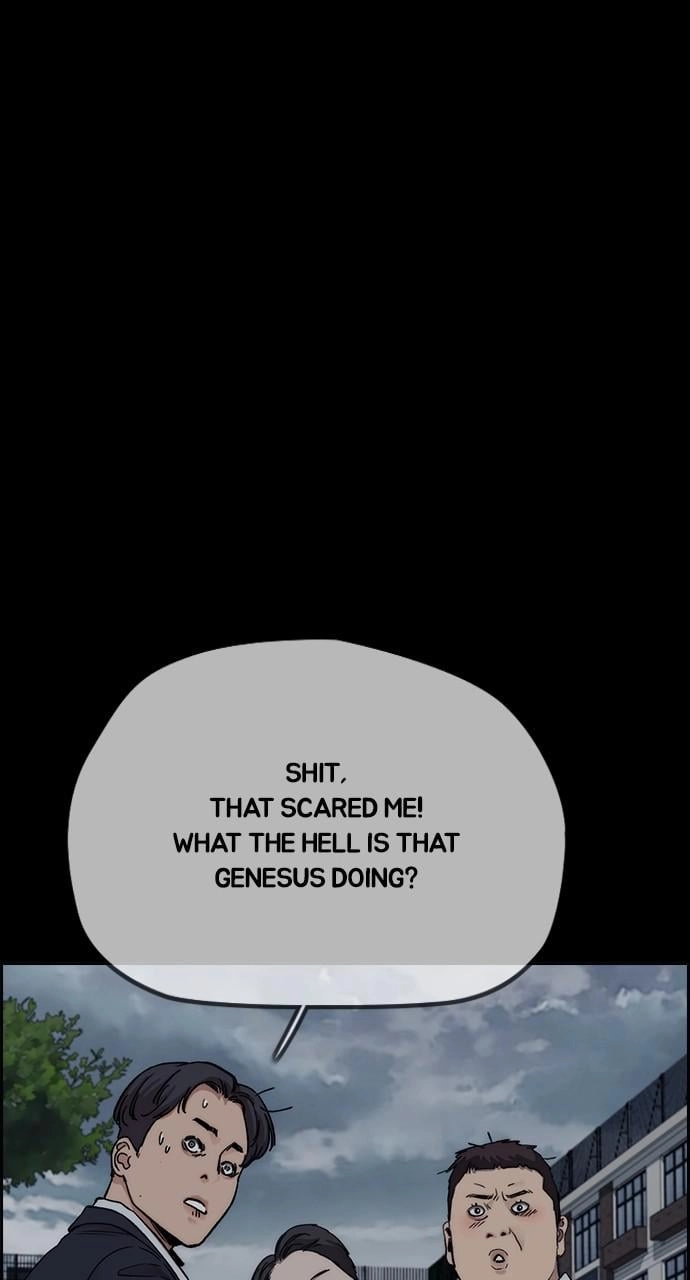 Wind Breaker Chapter 424 – S4-46 Page 28