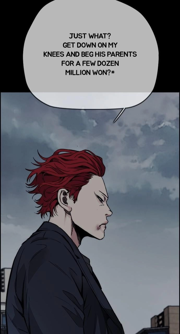 Wind Breaker Chapter 424 – S4-46 Page 16